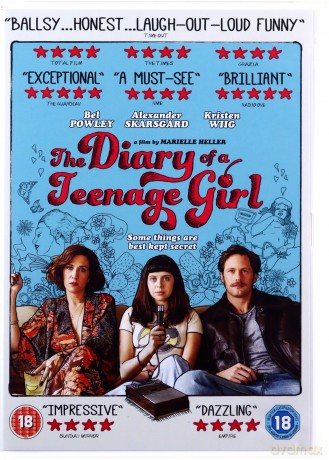Diary of a Teenage Girl (Wyznania nastolatki) [DVD]