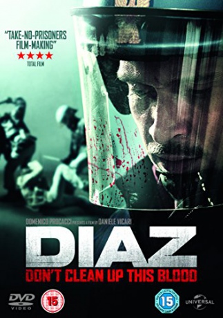 Diaz: Don't Clean Up This Blood [DVD]