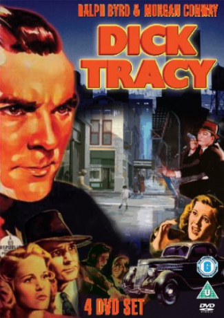 Dick Tracy Collection [4DVD]