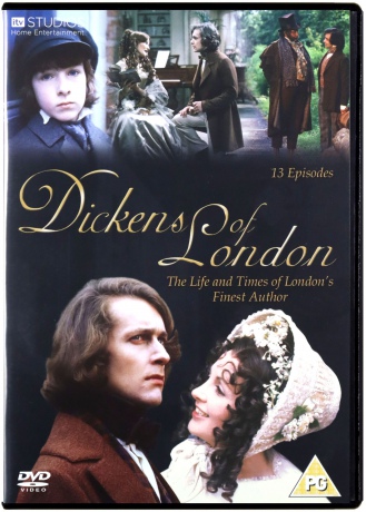 Dickens Of London [4DVD]