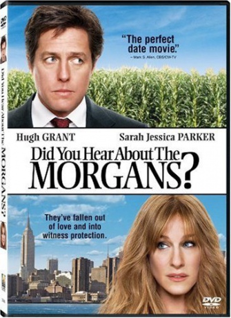 Did You Hear About The Morgans? (Słyszeliście o Morganach?) [DVD]