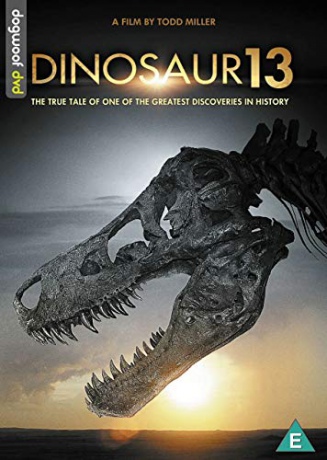 Dinosaur 13 [DVD]