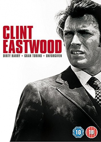 Dirty Harry / Gran Torino / Unforgiven (Brudny Harry / Gran Torino / Bez przebaczenia) [3DVD]