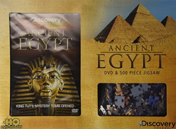 Discovery Channel - Ancient Egypt [DVD]