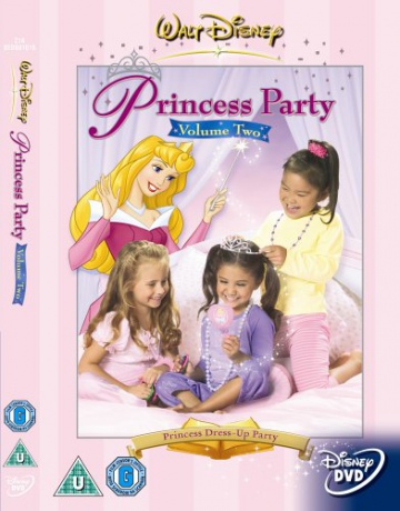 Disney Princess Party - Vol. 2 [DVD]