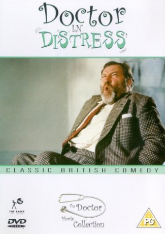 Doctor In Distress [DVD]