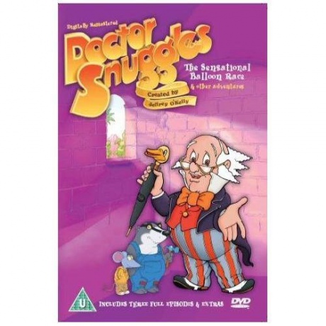 Doctor Snuggles Vol.2 (Doktor Miłek) [DVD]