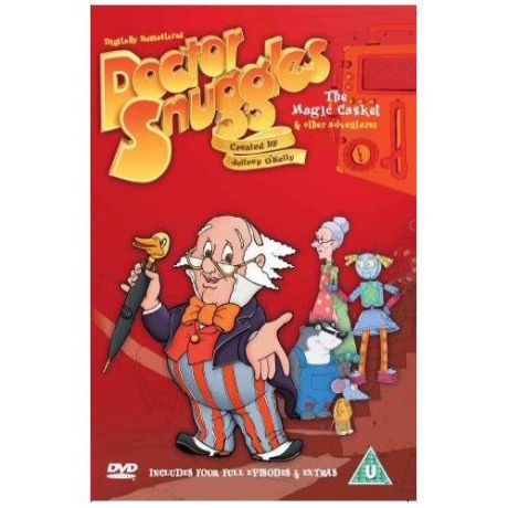 Doctor Snuggles Vol.4 (Doktor Miłek) [DVD]