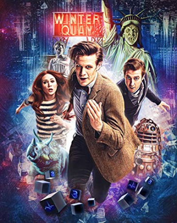 Doctor Who: Season 7 (steelbook) [Blu-Ray]