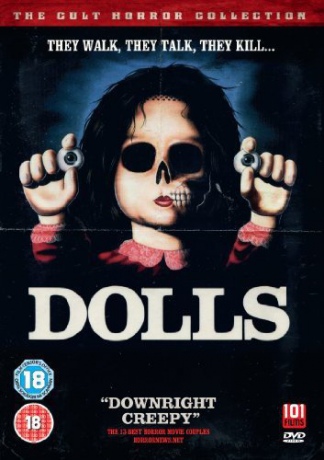 Dolls (Lalki) [DVD]