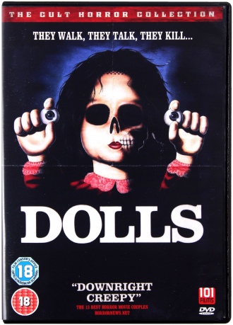Dolls (Lalki) [DVD]