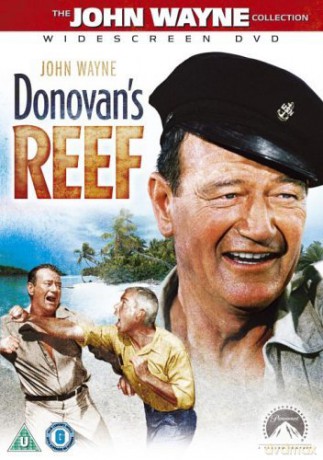 Donovan's Reef (Rafa Donovana) [DVD]