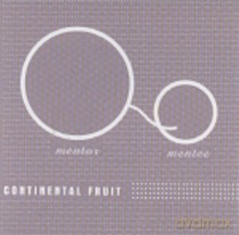 Continental Fruit: Mentor - Mentee [CD]