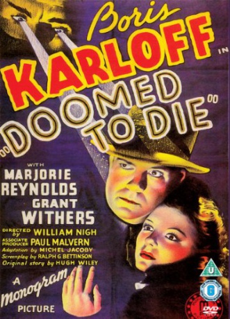 Doomed To Die [DVD]