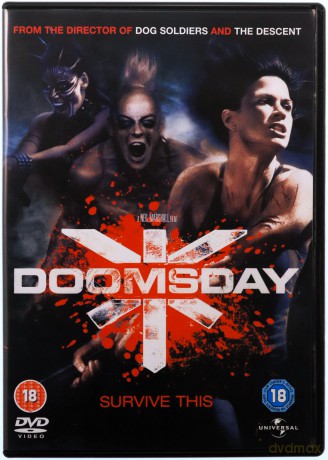 Doomsday [DVD]