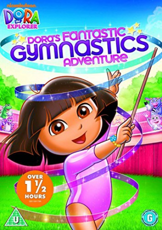 Dora The Explorer: Dora's Fantastic Gymnastic Adventure (Dora poznaje świat) [DVD]