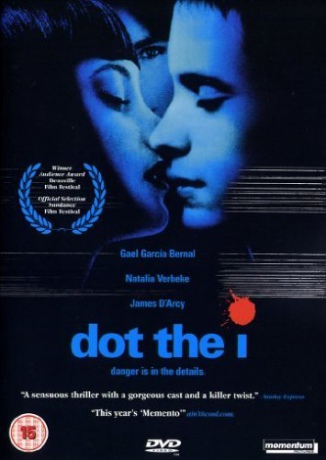 Dot The I (Kropka nad i) [DVD]