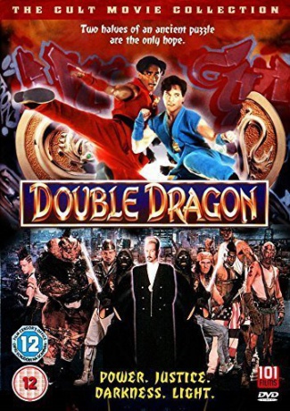 Double Dragon (Znak Smoka) [DVD]