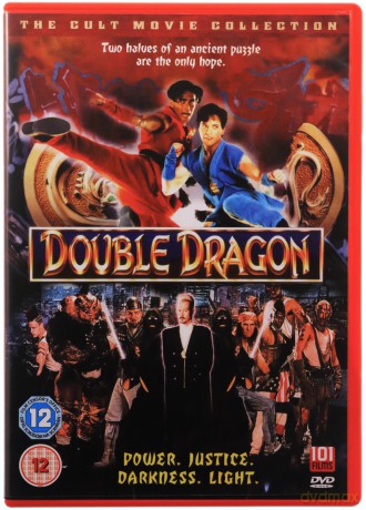 Double Dragon (Znak Smoka) [DVD]
