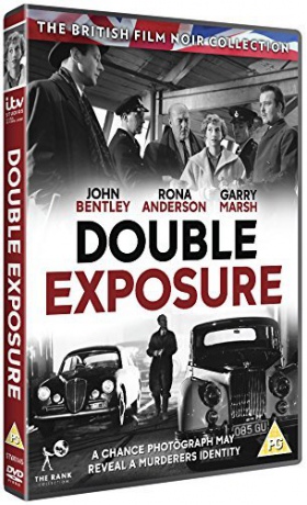 Double Exposure [DVD]