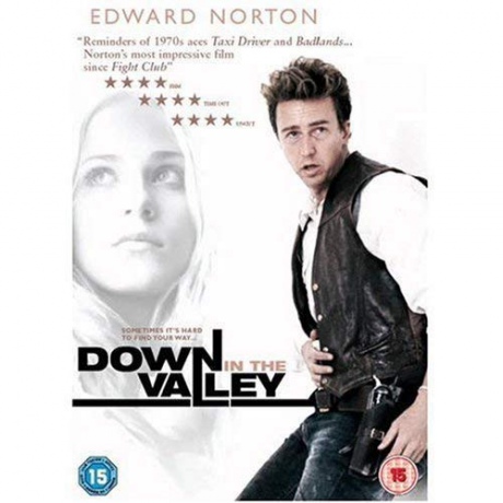 Down In The Valley (Dolina iluzji) [DVD]
