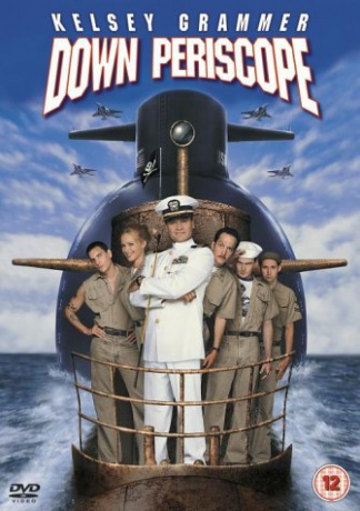 Down Periscope (Nagi peryskop) [DVD]
