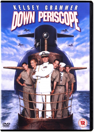 Down Periscope (Nagi peryskop) [DVD]