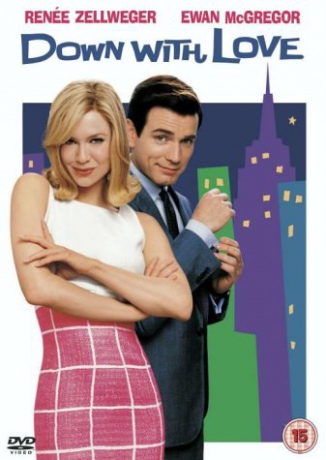 Down With Love (Do diabła z miłością) [DVD]