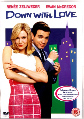 Down With Love (Do diabła z miłością) [DVD]
