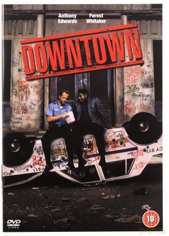 Downtown (Posterunek w centrum miasta) [DVD]