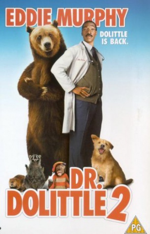 Dr. Dolittle 2 [DVD]
