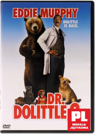 Dr. Dolittle 2 [DVD]