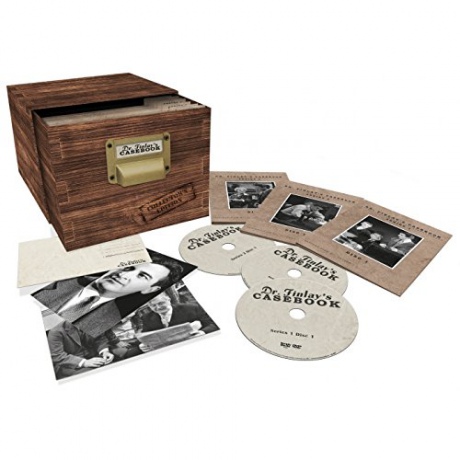 Dr. Finlay's Casebook: Season 8 (Collector's Edition) [21DVD]