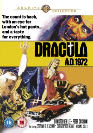 Dracula A.D. 1972 [DVD]