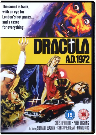 Dracula A.D. 1972 [DVD]