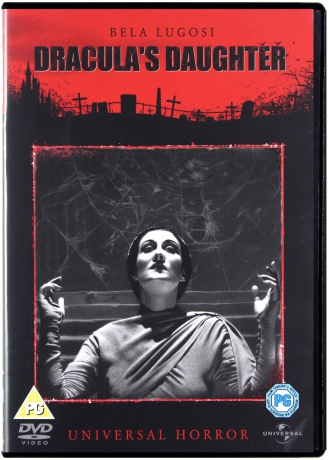 Dracula's Daughter (Córka Drakuli) [DVD]