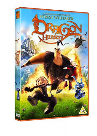 Dragon Hunters (Łowcy smoków) [DVD]