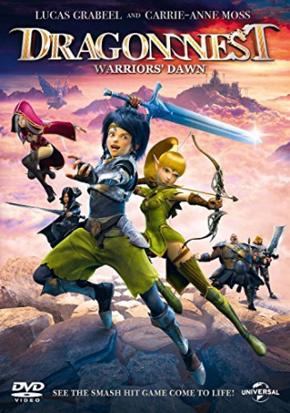 Dragon Nest: Warriors' Dawn (Dragon Nest: Wojownicy Świtu) [DVD]