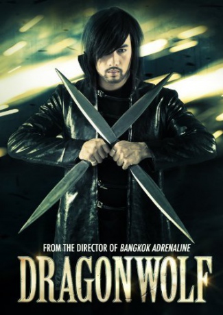 Dragon Wolf [DVD]