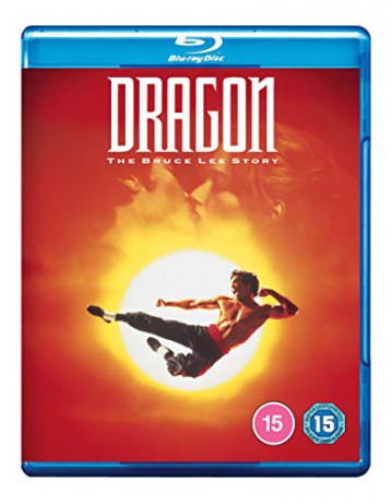 Dragon: The Bruce Lee Story (Smok: Historia Bruce'a Lee) [Blu-Ray]
