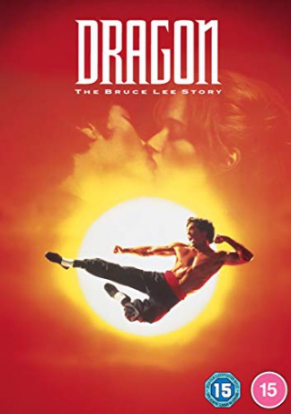 Dragon: The Bruce Lee Story (Smok: Historia Bruce'a Lee) [DVD]