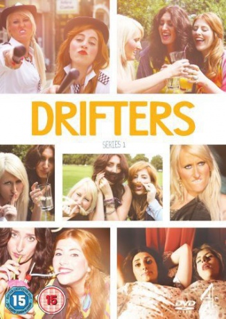 Drifters: Season 1 [DVD]