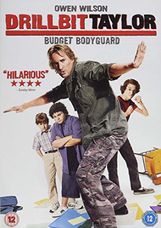 Drillbit Taylor (Drillbit Taylor: Ochroniarz-amator) [DVD]