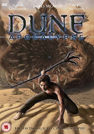 Dune Apocalypse (Dzieci Diuny) [2DVD]