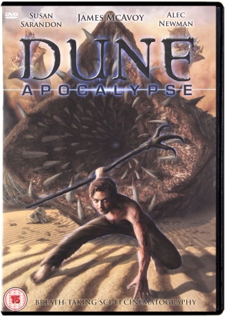 Dune Apocalypse (Dzieci Diuny) [2DVD]