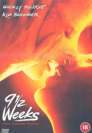 9 i pół tygodnia [DVD]