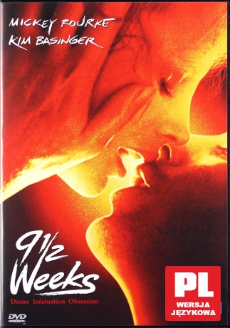9 i pół tygodnia [DVD]