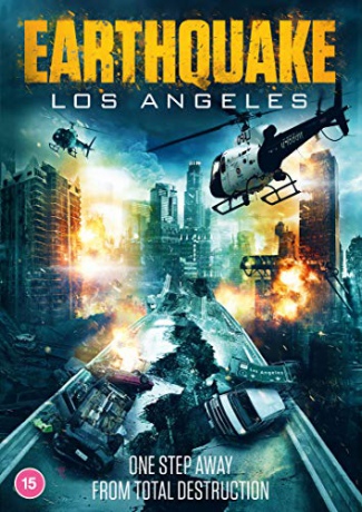 Earthquake Los Angeles (10 w skali Richtera) [DVD]