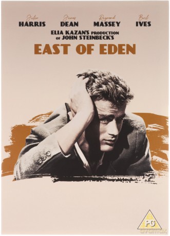 East Of Eden (Na wschód od Edenu) [DVD]