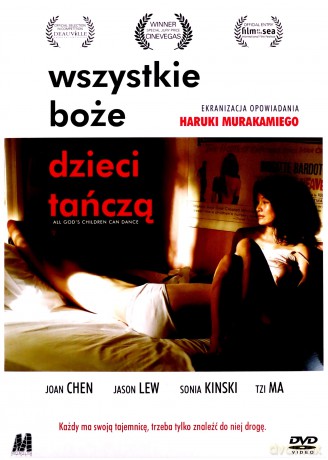 Wszystkie boże dzieci tańczą [DVD]